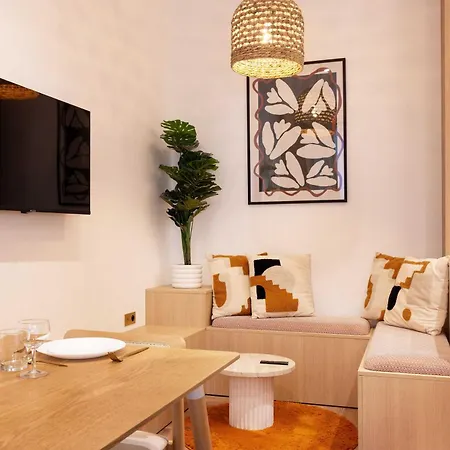 Lejlighed Amazing - 2p - Arc De Triomphe Paris