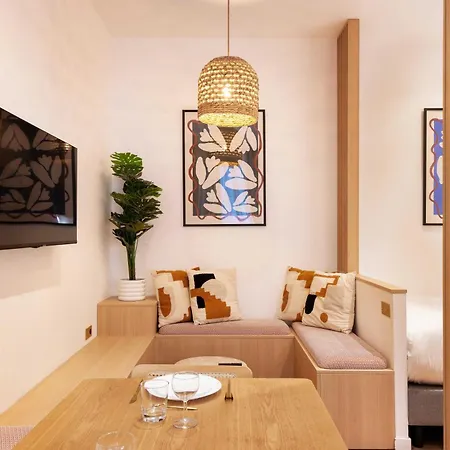 Amazing - 2p - Arc De Triomphe Apartamento