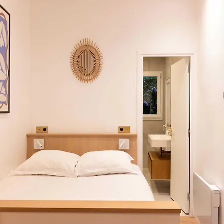 Amazing - 2p - Arc De Triomphe Apartamento