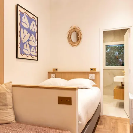 Апартаменты Amazing - 2p - Arc De Triomphe