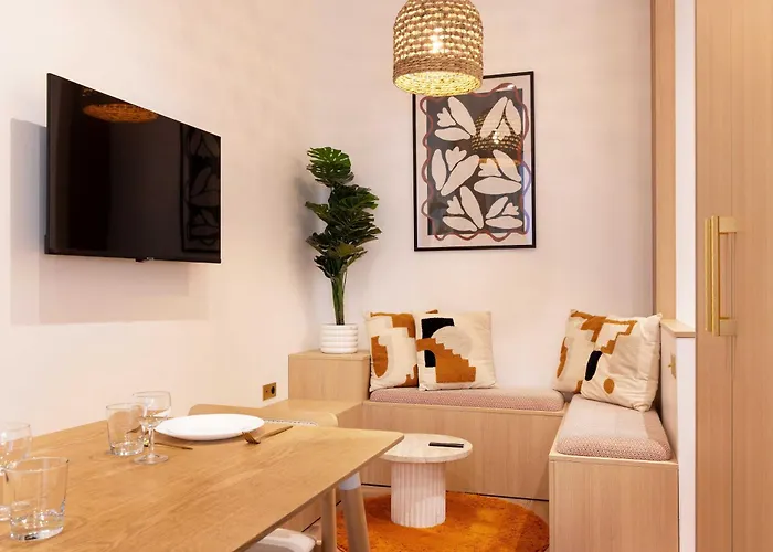 Apartment Amazing - 2p - Arc De Triomphe Paris