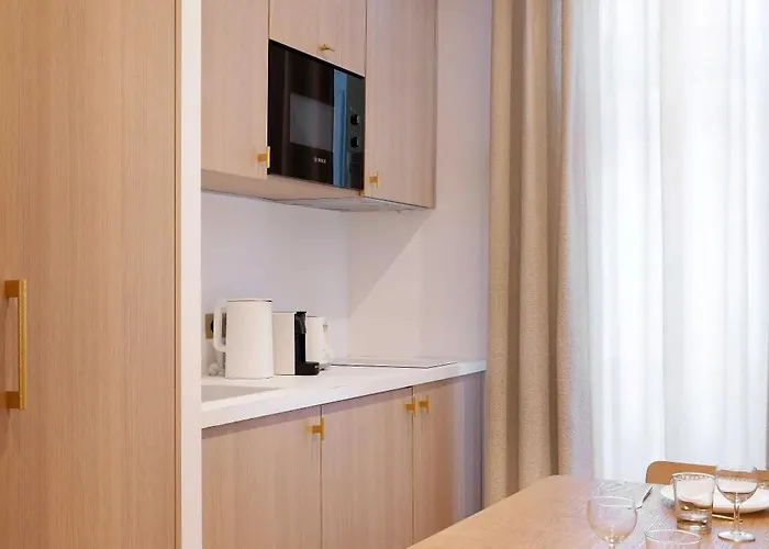 Amazing - 2p - Arc De Triomphe Apartment *