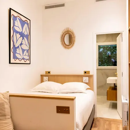 Amazing - 2p - Arc De Triomphe 公寓 巴黎