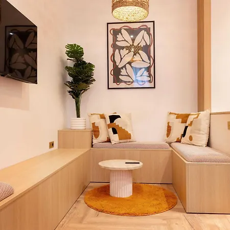 Amazing - 2p - Arc De Triomphe 公寓 巴黎