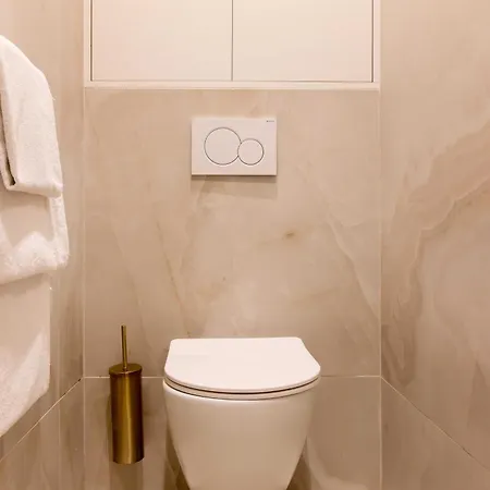 Amazing - 2p - Arc De Triomphe 公寓 *