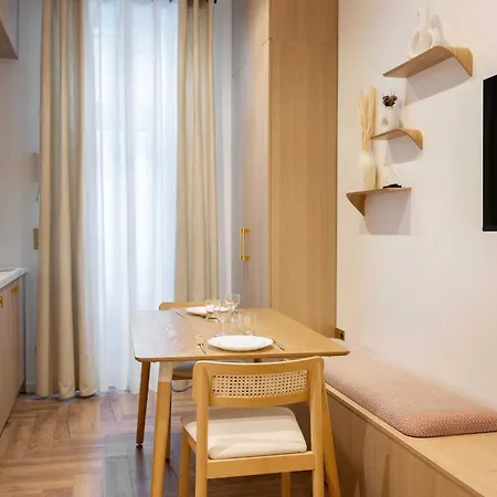 公寓 Amazing - 2p - Arc De Triomphe *