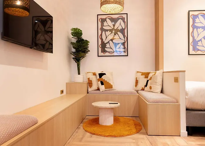 Amazing - 2p - Arc De Triomphe Apartman Párizs