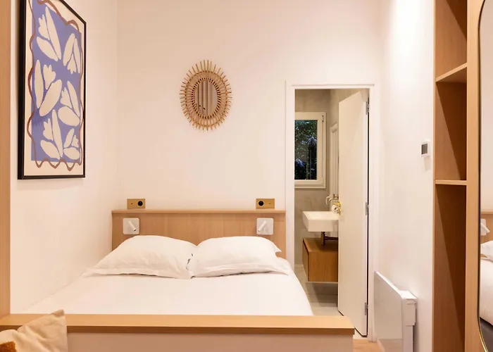 Amazing - 2p - Arc De Triomphe Apartman